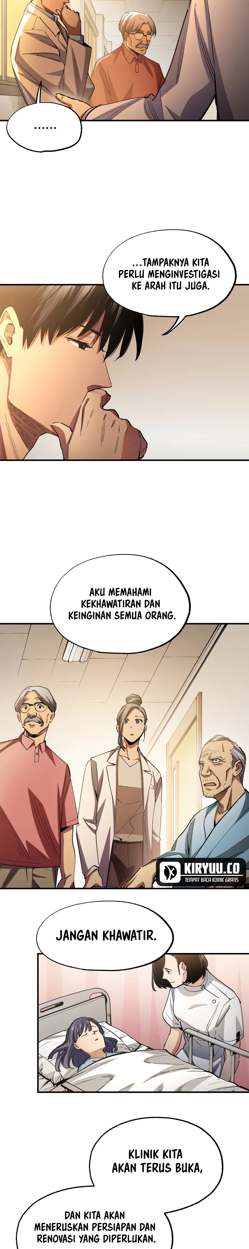 Black Surge Chapter 26
