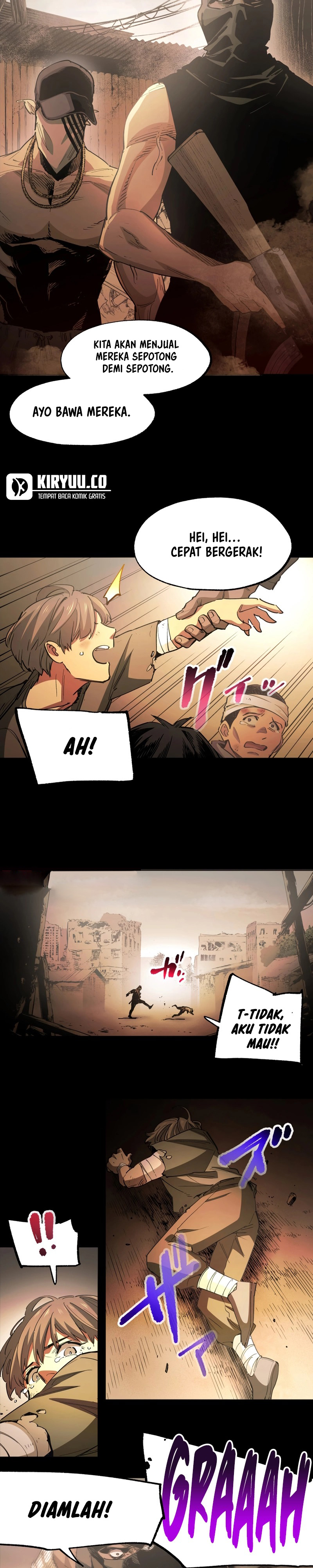 Black Surge Chapter 26