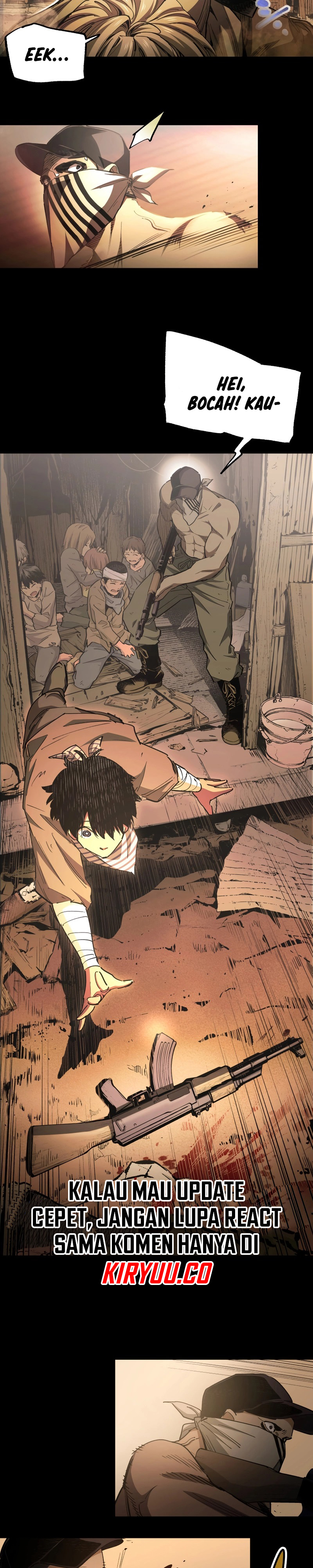 Black Surge Chapter 26