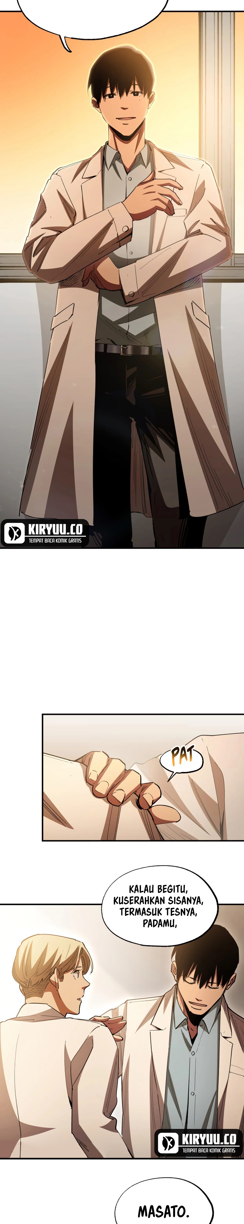 Black Surge Chapter 26