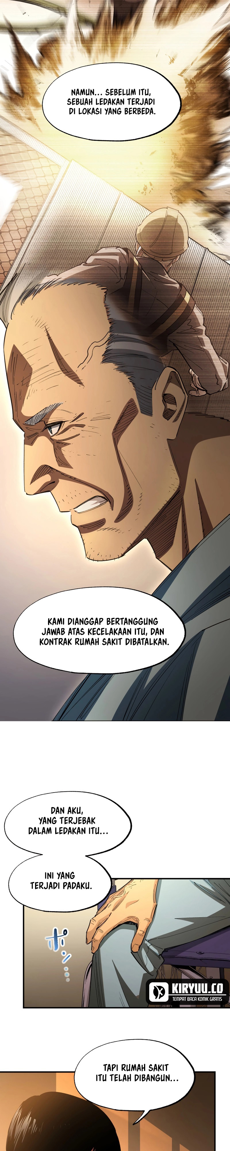 Black Surge Chapter 26