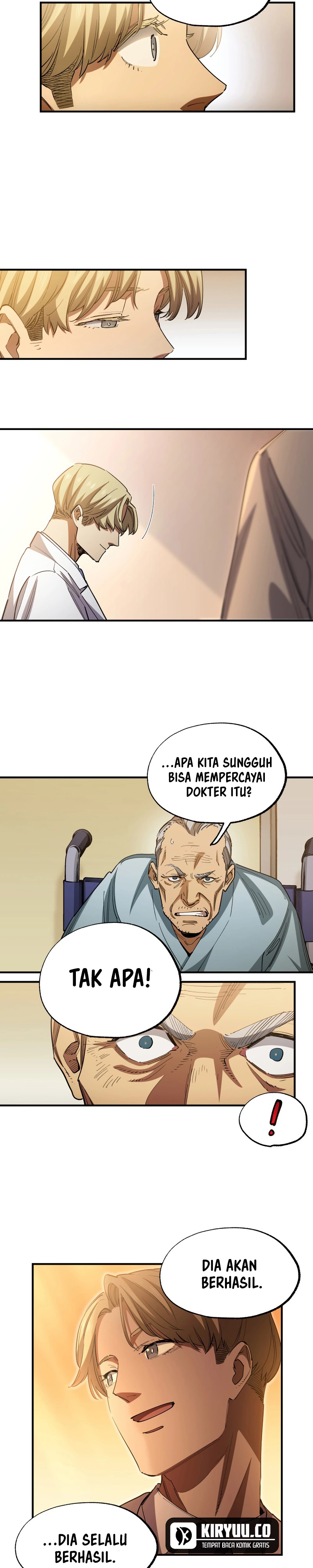 Black Surge Chapter 26