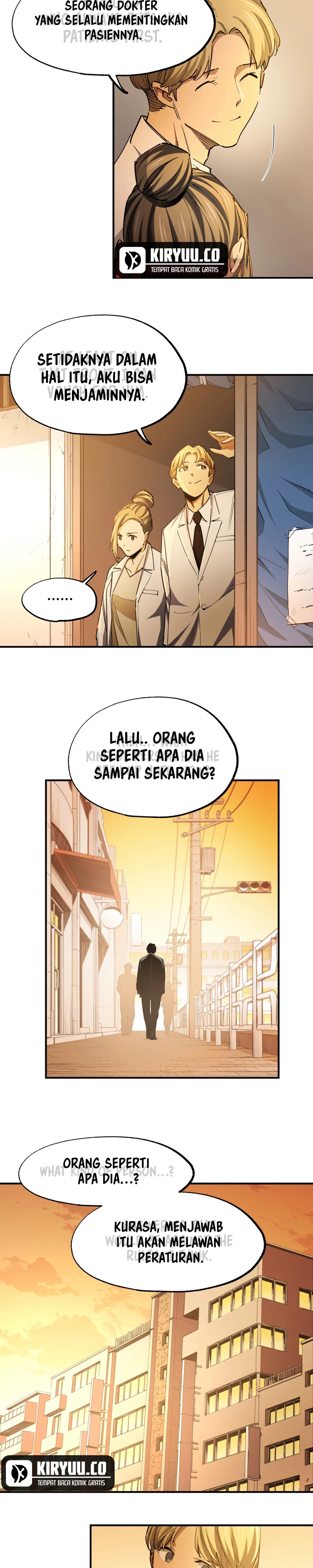 Black Surge Chapter 26
