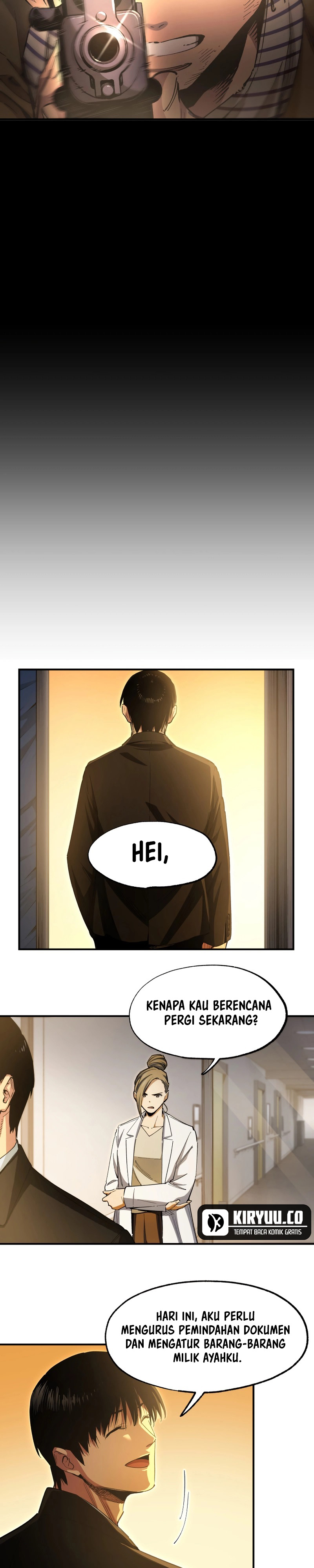 Black Surge Chapter 26