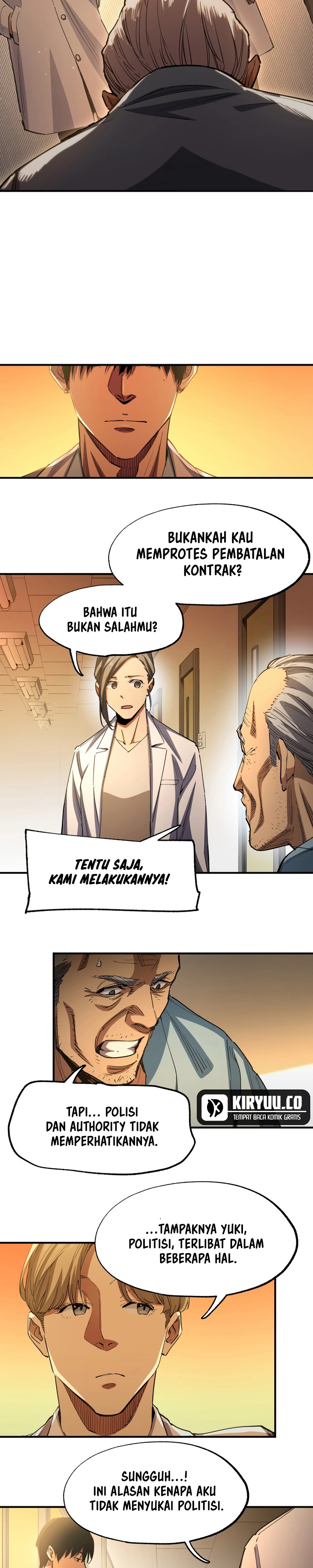 Black Surge Chapter 26