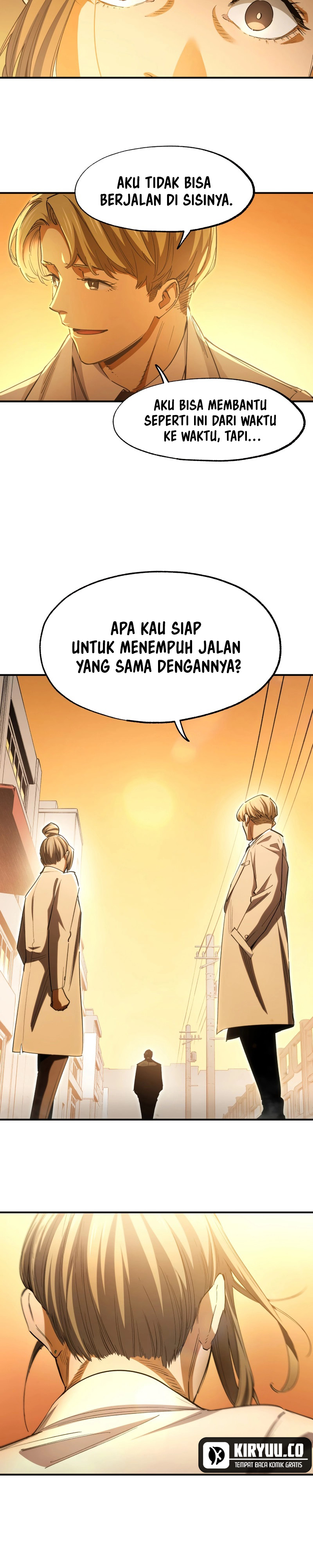 Black Surge Chapter 26