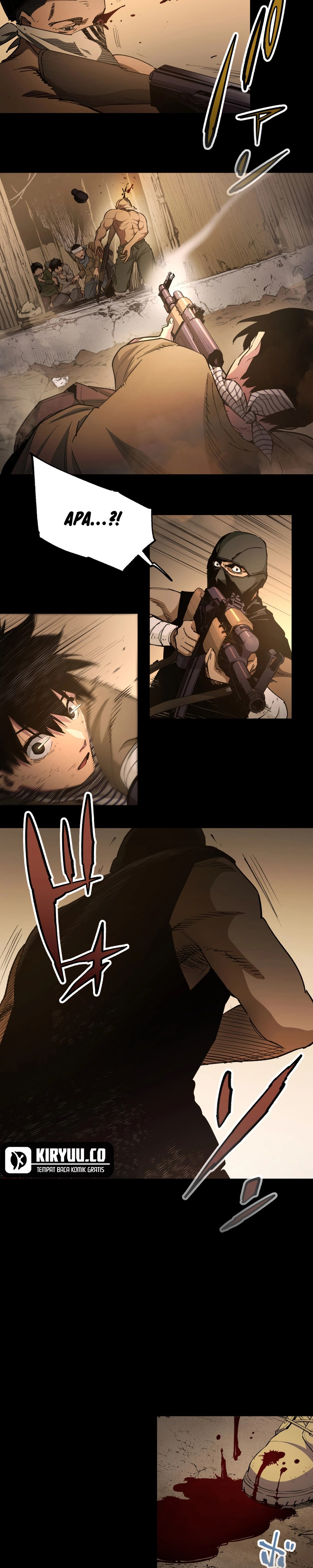 Black Surge Chapter 26