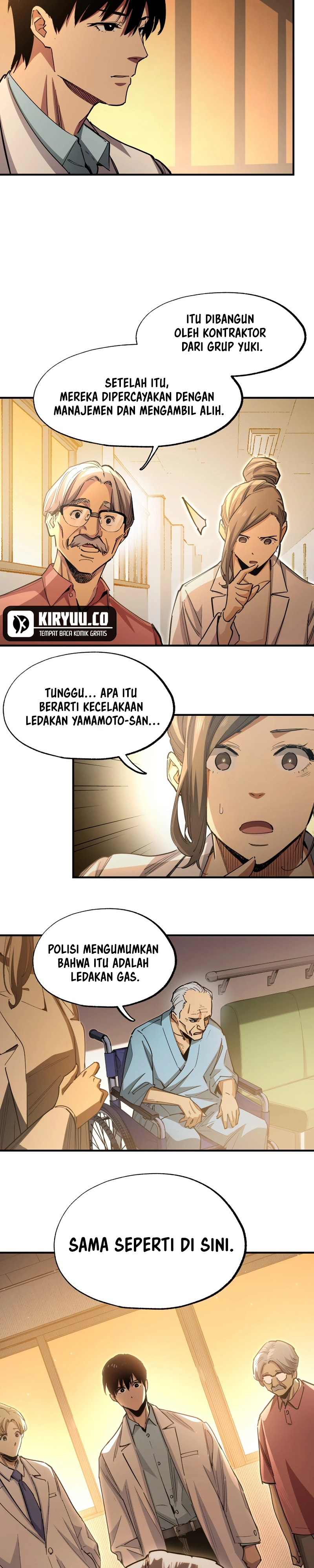 Black Surge Chapter 26
