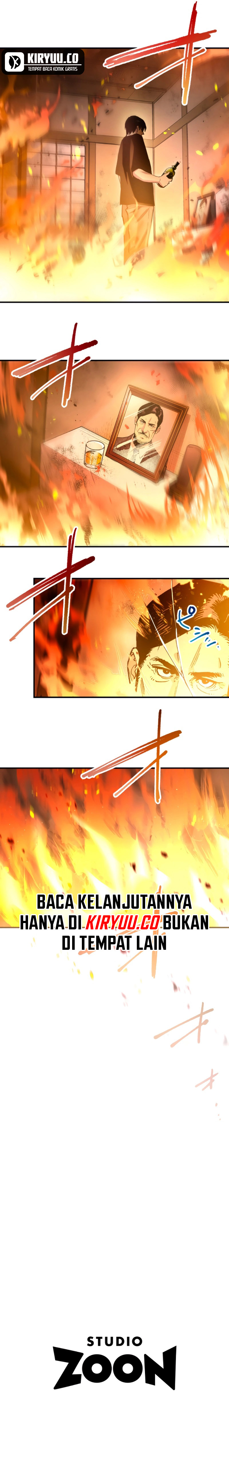 Black Surge Chapter 27