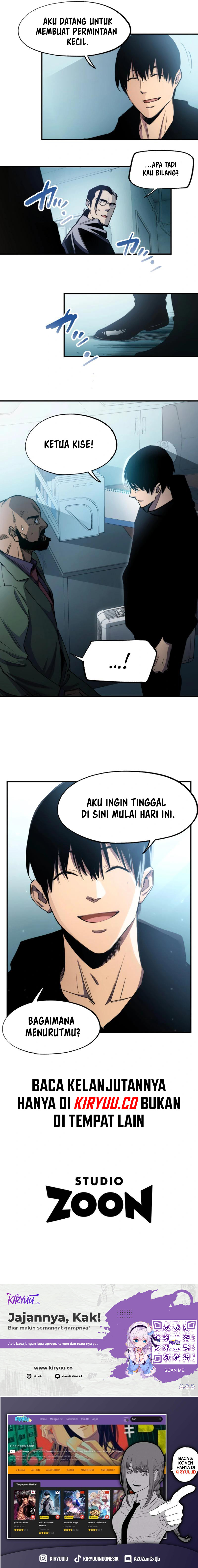 Black Surge Chapter 28
