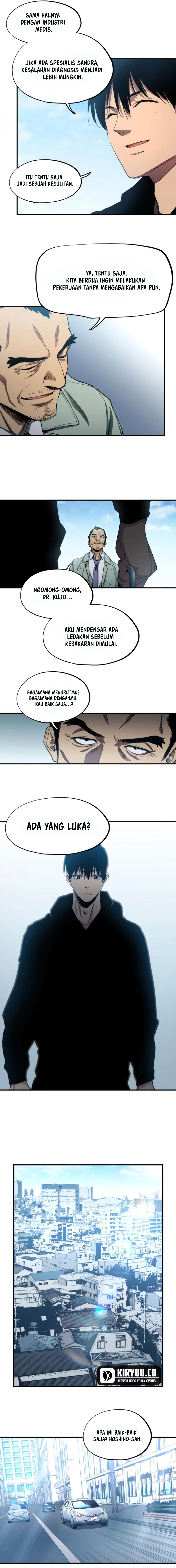 Black Surge Chapter 28