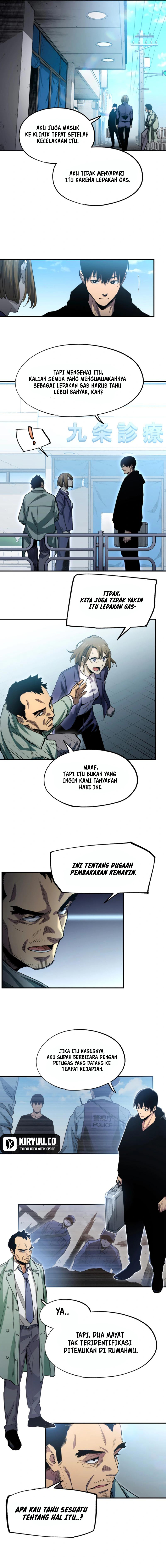 Black Surge Chapter 28