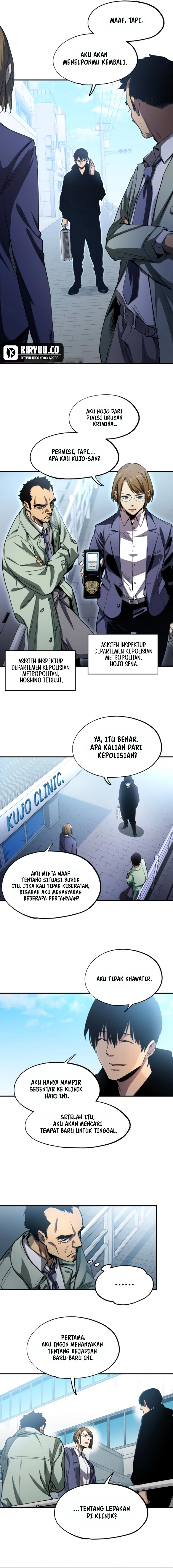 Black Surge Chapter 28