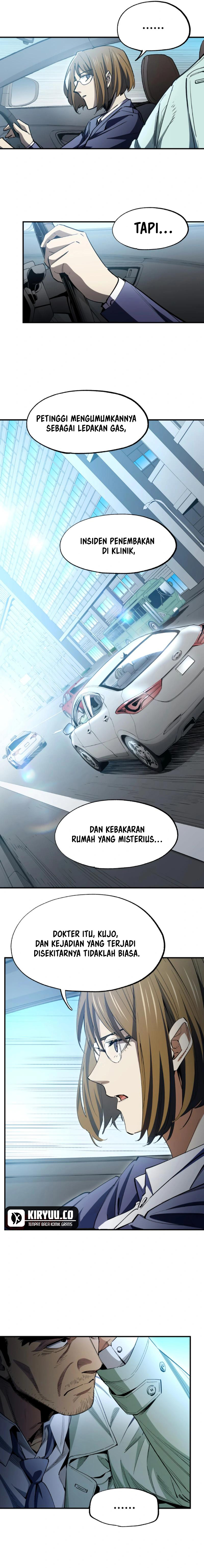 Black Surge Chapter 28