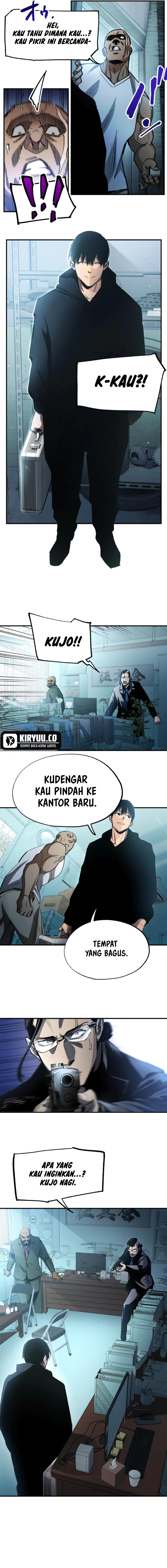 Black Surge Chapter 28