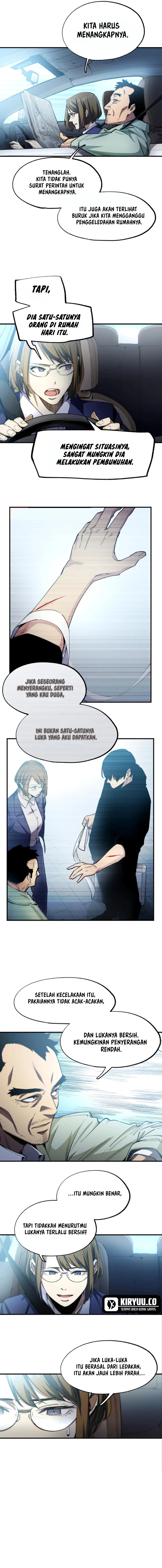 Black Surge Chapter 28