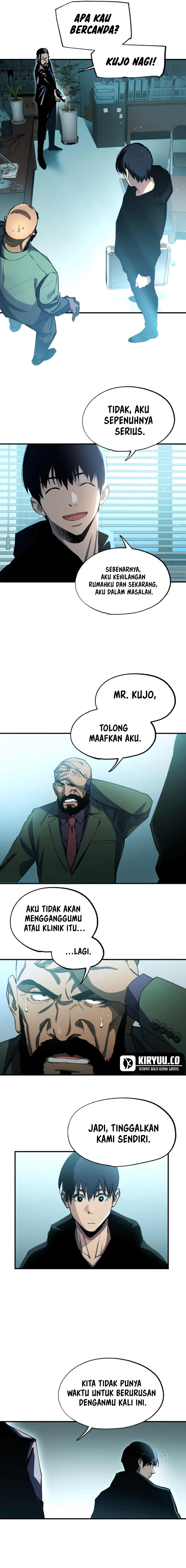 Black Surge Chapter 29