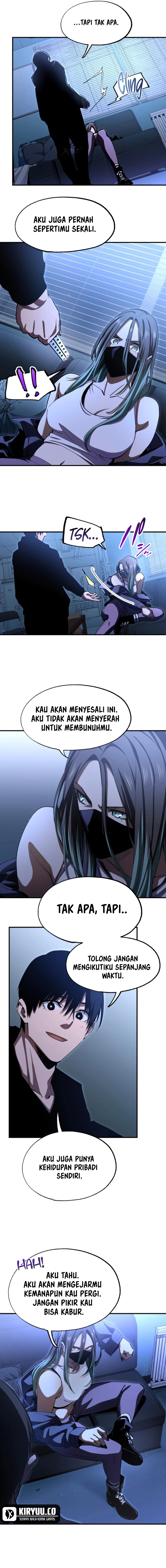 Black Surge Chapter 29