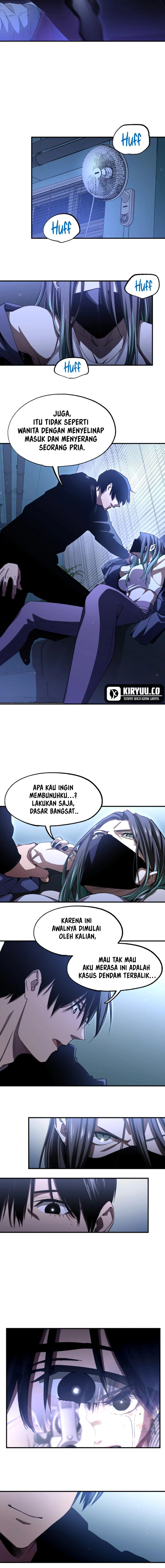 Black Surge Chapter 29