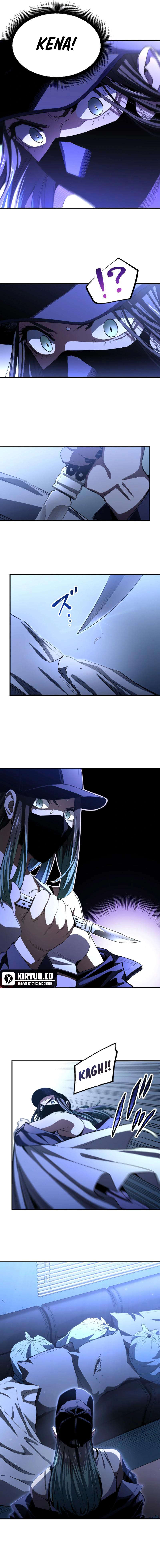 Black Surge Chapter 29