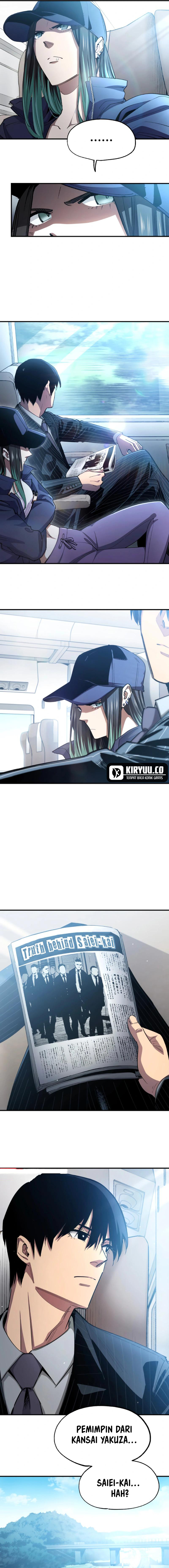 Black Surge Chapter 29