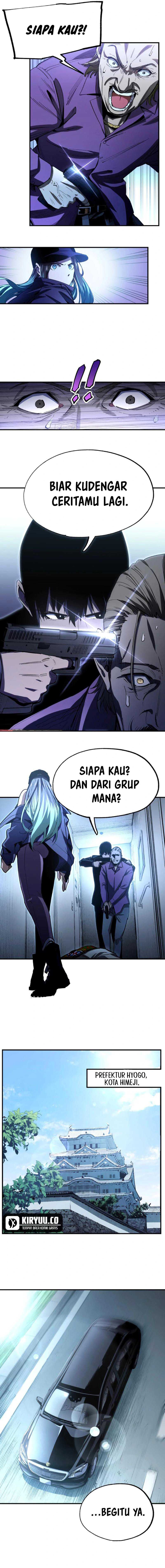 Black Surge Chapter 30