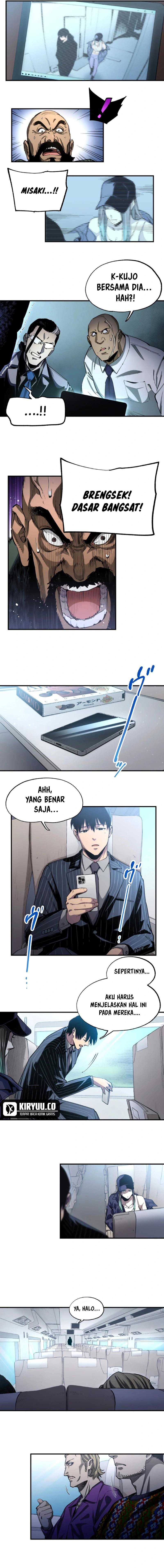 Black Surge Chapter 30