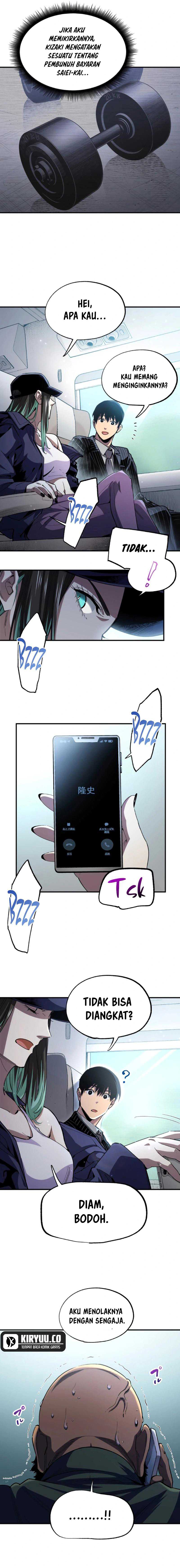 Black Surge Chapter 30
