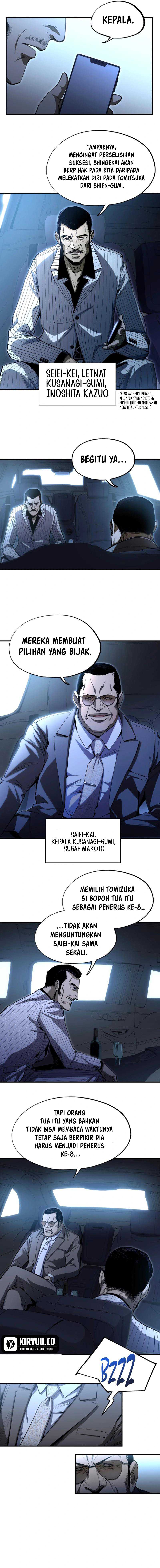 Black Surge Chapter 30