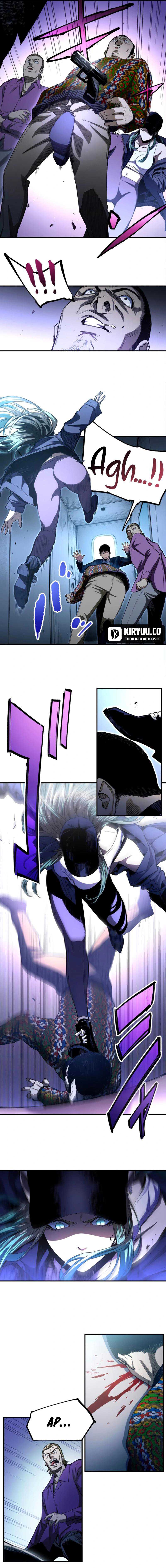 Black Surge Chapter 30