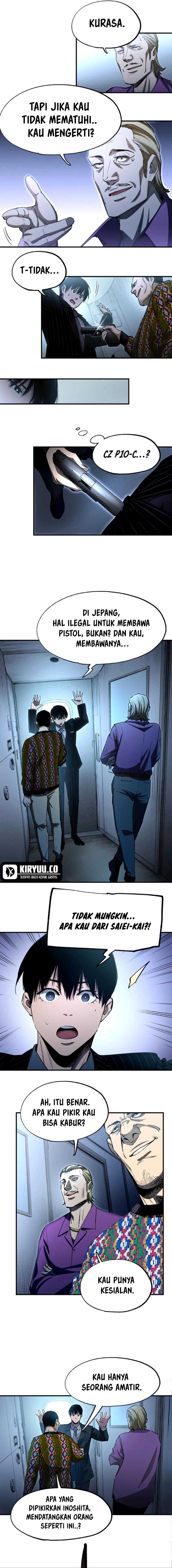 Black Surge Chapter 30