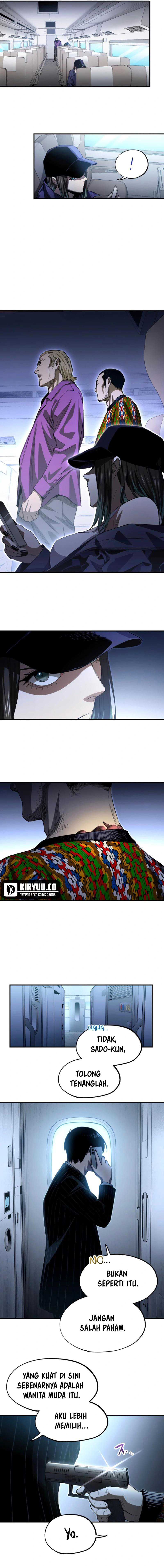 Black Surge Chapter 30