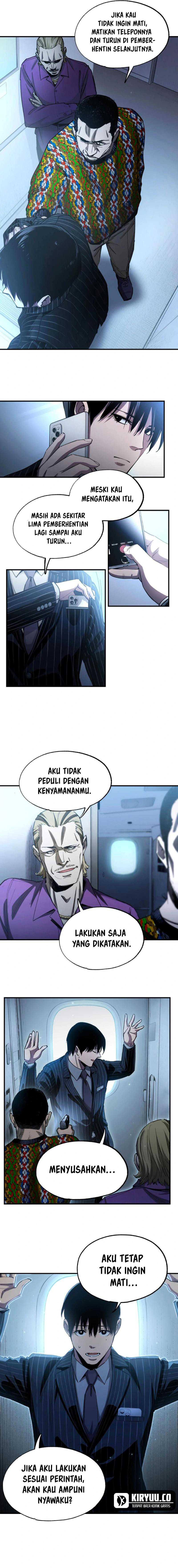 Black Surge Chapter 30