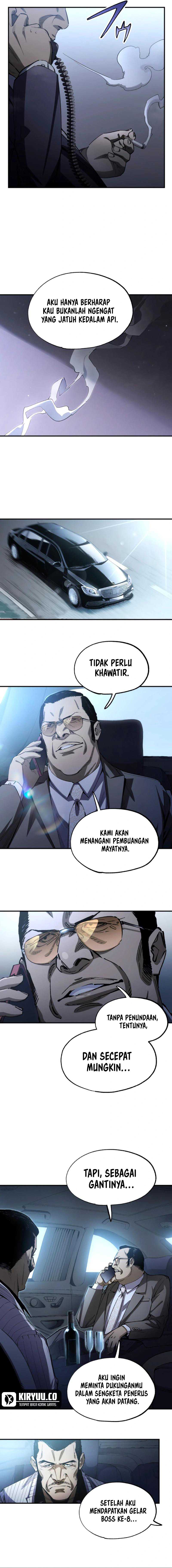 Black Surge Chapter 31