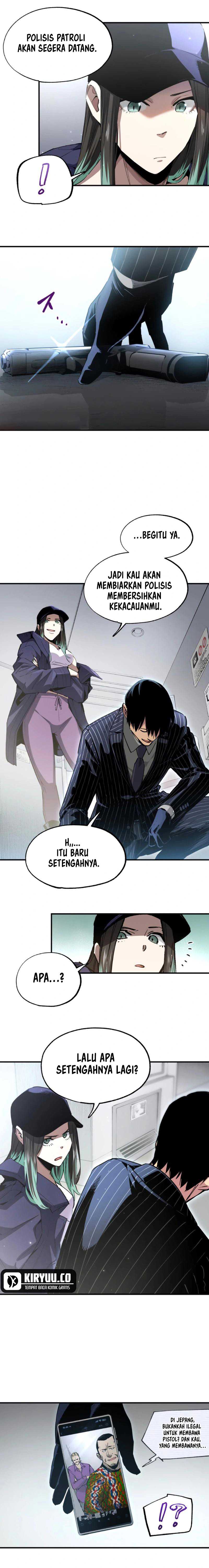 Black Surge Chapter 31