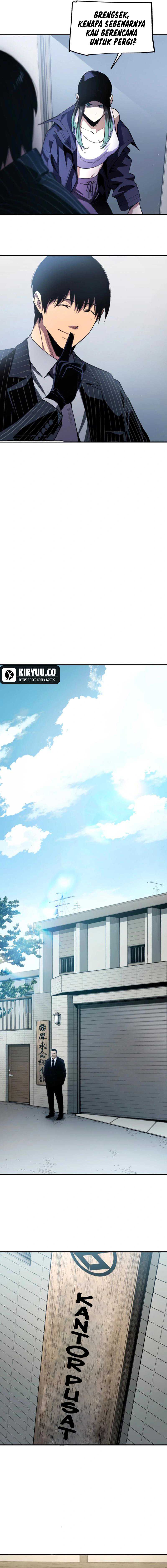 Black Surge Chapter 31