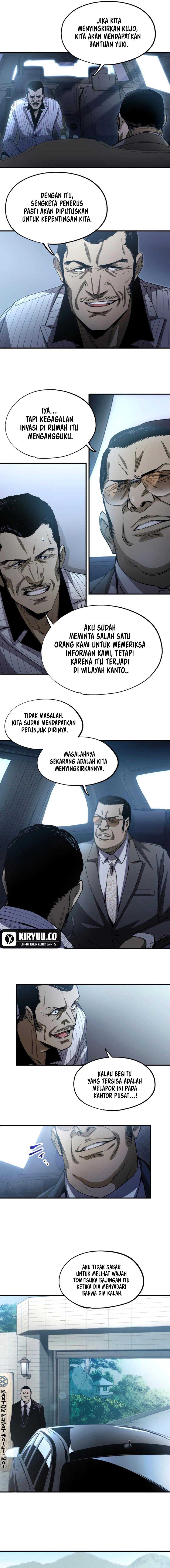 Black Surge Chapter 31