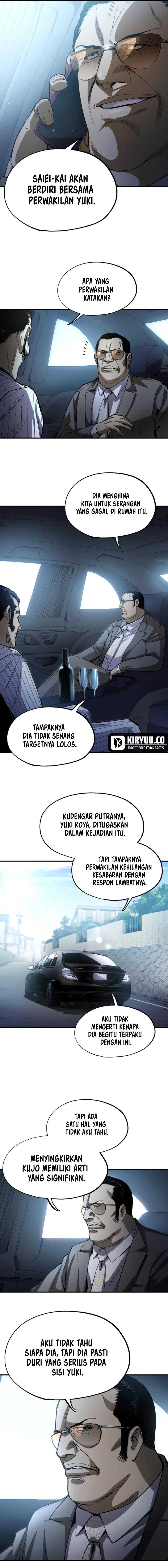 Black Surge Chapter 31