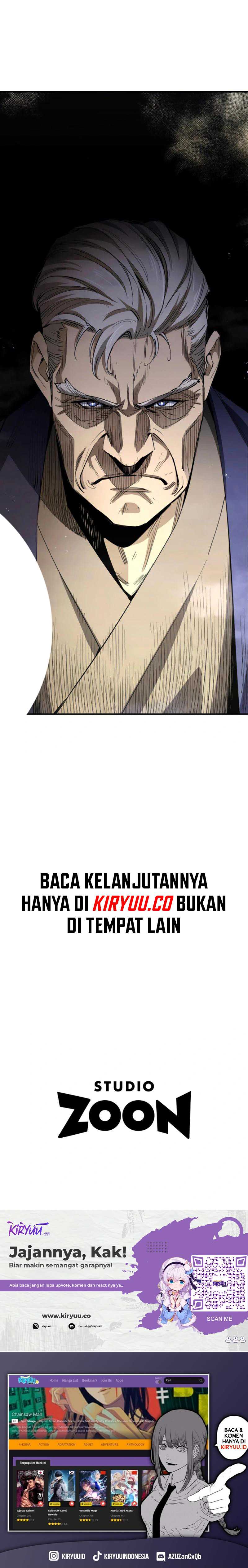 Black Surge Chapter 31