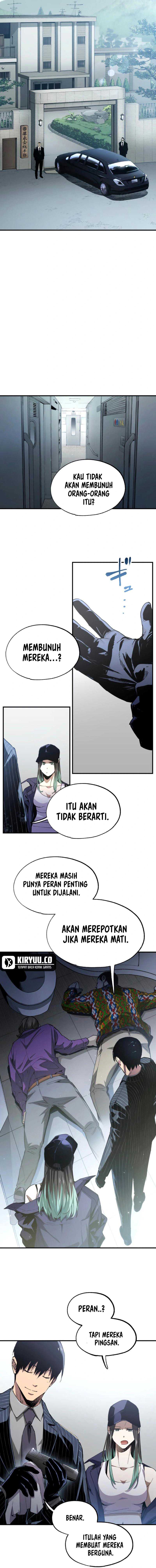 Black Surge Chapter 31
