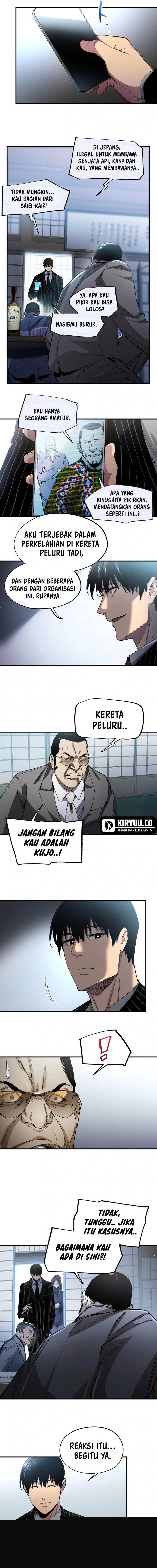 Black Surge Chapter 32