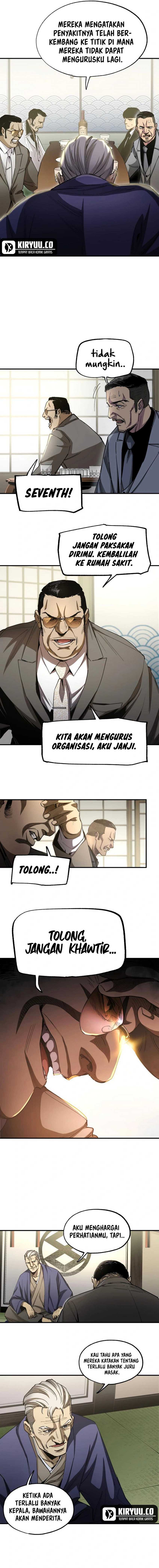 Black Surge Chapter 32