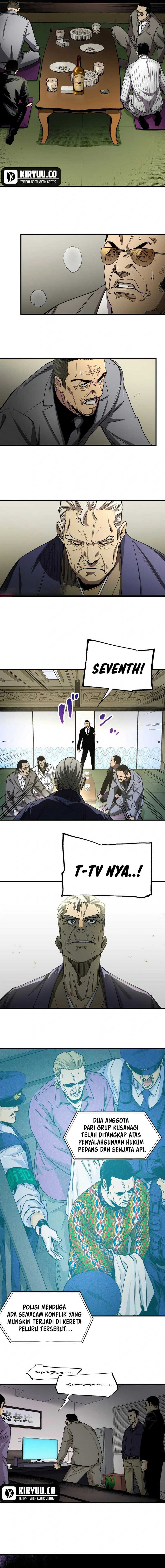Black Surge Chapter 32