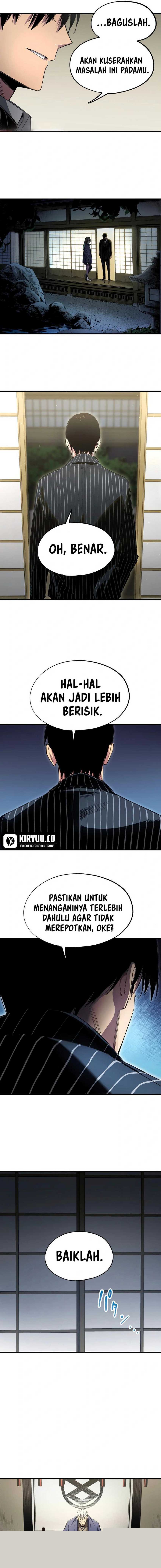 Black Surge Chapter 32
