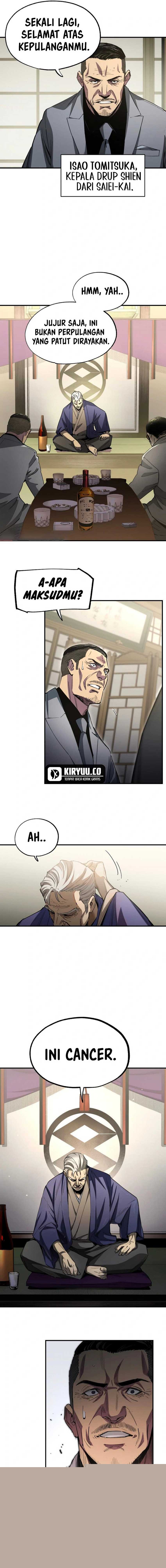 Black Surge Chapter 32