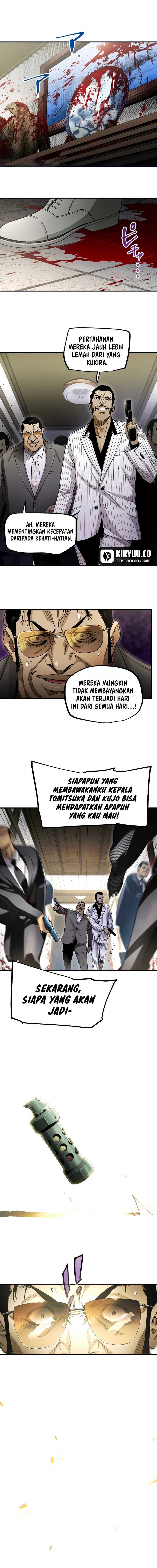 Black Surge Chapter 34