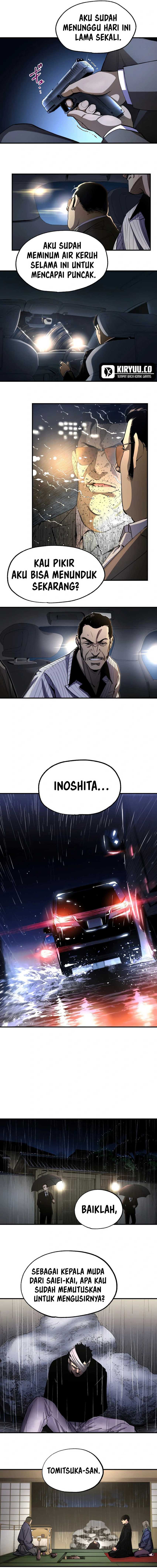 Black Surge Chapter 34