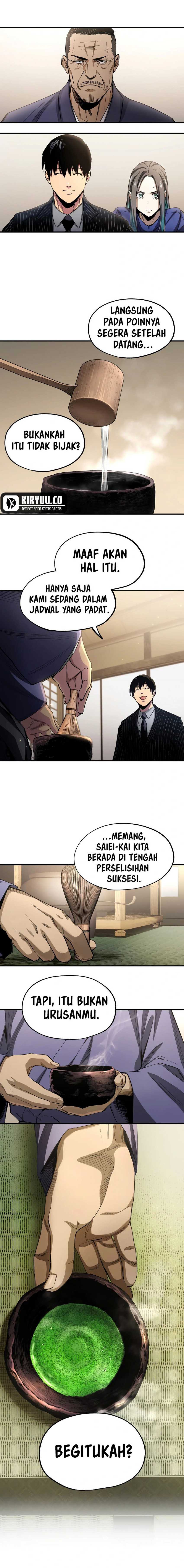 Black Surge Chapter 34