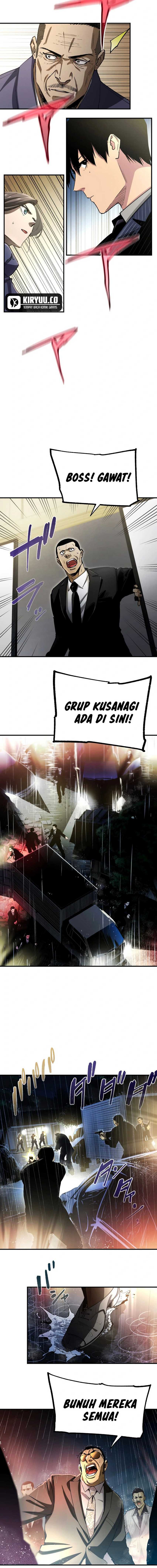 Black Surge Chapter 34