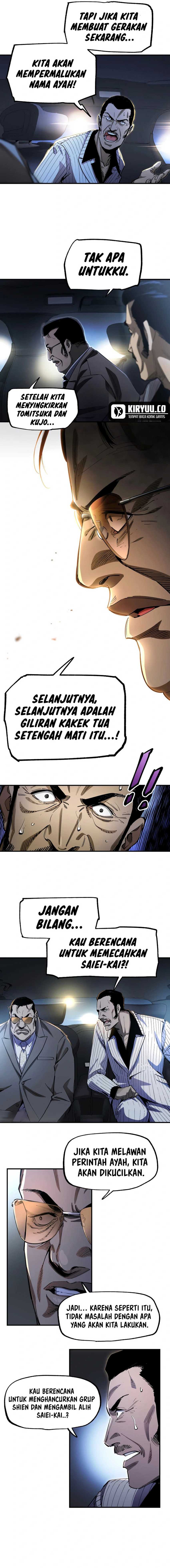 Black Surge Chapter 34